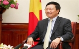 Deputy PM: 2013 marks a milestone in Vietnam-US ties