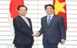 Japan to provide US$1 billion in ODA for Vietnam