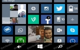 Windows Phone 8.1 sẽ có các nút điều hướng ảo như Android