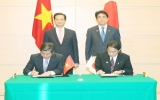 Thủ tướng Nguyễn Tấn Dũng kết thúc thăm chính thức Nhật