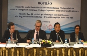 越南与荷兰在适应气候变化和水资源管理领域加强合作