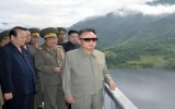 Triều Tiên kỷ niệm hai năm ngày mất cố lãnh đạo Kim Jong-il