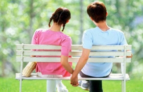 Mối tình đom đóm