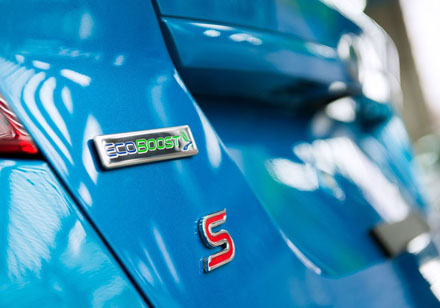 Ford Fiesta Ecoboost lần đầu được xuất xưởng tại Việt Nam