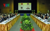 Vietnam, Laos define cooperation areas for 2014