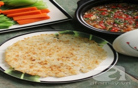 Cơm cháy - kho quẹt