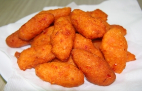 Những món ăn từ khoai mì