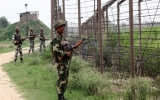 Ấn Độ và Pakistan giao tranh ở khu vực tranh chấp Kashmir