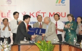 Binh Duong Universary, IIG Vietnam Company ink a cooperation agreement on English training