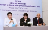 Vietnam vows to reduce software piracy to 70% by 2018