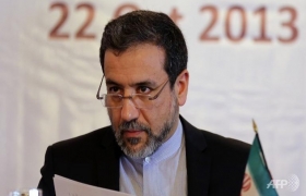 Iran says "slow" progress in nuclear deal talks