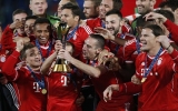 Bayern Munich đăng quang Giải vô địch thế giới câu lạc bộ