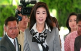 Thủ tướng Thái Lan Yingluck tuyên bố về Lộ trình cải cách