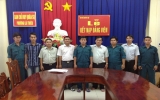 Chi bộ Quân sự phường Lái Thiêu (TX.Thuận An): Làm tốt công tác phát triển Đảng