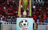 Myanmar và Philippines đồng đăng cai AFF Cup 2016