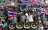 Political deadlock continues in Thailand