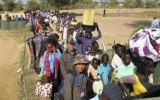 Nam Sudan bên bờ vực nội chiến và khủng hoảng nhân đạo