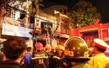 Ít nhất 5 người tử vong trong một vụ hỏa hoạn ở Đồng Nai
