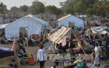 Mỹ tái bố trí lực lượng tại châu Phi vì xung đột Nam Sudan