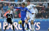 Giải Ngoại hạng Anh Premier League, Chelsea - Swansea:  Thiên nga gãy cánh