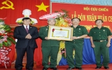 Hội Cựu Chiến binh tỉnh: Đón nhận Huân chương Lao động hạng nhì