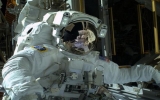 Các nhà du hành vũ trụ tiếp tục khắc phục sự cố trên ISS