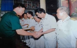 Hội cựu chiến binh phường Bình Hòa (TX.Thuận An): 2 năm liền đạt thành tích xuất sắc