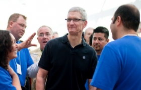 Apple úp mở về kế hoạch lớn trong năm 2014