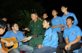 Hơi ấm miền biên giới