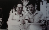 Nguyễn Chí Thanh - vị tướng tài năng của quân đội Việt Nam