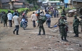 CHDC Congo: Bạo lực đẫm máu, 42 người thiệt mạng