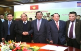 Thủ tướng Campuchia kết thúc tốt đẹp chuyến thăm Việt Nam