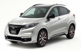 Honda đưa Vezel Modulo concept tới Tokyo Auto Salon 2014