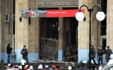 Suicide bomber kills 16 at Russia train station