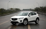 Mazda không tìm thấy lỗi ở mẫu CX-5 SUV gặp nạn