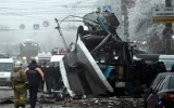 Chủ tịch nước gửi điện chia buồn vụ đánh bom ở Nga