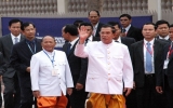 Chủ tịch Quốc hội Campuchia thăm Việt Nam từ ngày 4-1