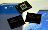 Samsung trình làng bộ nhớ RAM 4GB cho smartphone và máy tính bảng
