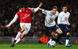 Arsenal – Tottenham: Thử thách cho Sherwood