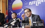 Campuchia: Ông Sam Rainsy có thể trốn ra nước ngoài