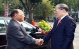 NA leader: Vietnam steadfast in ties with Cambodia