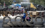 Người biểu tình Thái xuống đường khởi động 