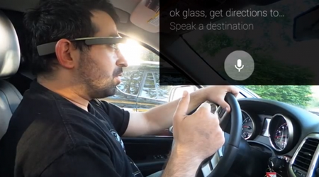 Lái xe của Hyundai sẽ có chế độ điều khiển thông minh dựa trên chiếc kính Google Glass