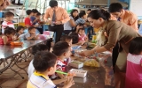 Công ty Cổ phần Địa ốc Kim Oanh:  Tích cực hoạt động từ thiện xã hội