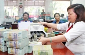 Yêu cầu cung cấp đủ tiền mặt trong dịp Tết Giáp Ngọ