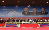 Cambodia marks victory over genocidal regime