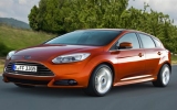 Ford Focus bản nâng cấp 2015 lộ ảnh đầu tiên