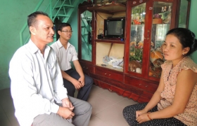 “Gần dân, sát dân”