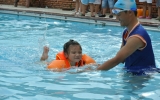 Tăng cường dạy bơi lội trong nhà trường