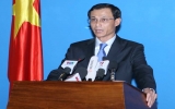 Việt Nam yêu cầu Trung Quốc hủy những việc làm sai trái